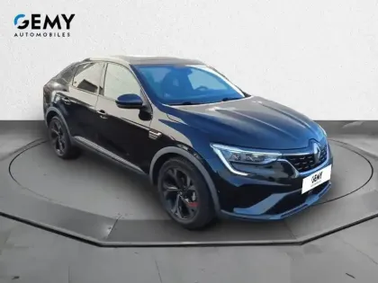 Photo 2 Renault Arkana  TCe 160 EDC FAP - 21B