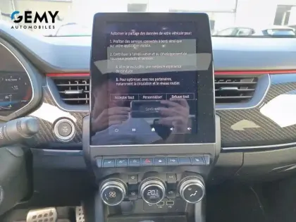 Photo 15 Renault Arkana  TCe 160 EDC FAP - 21B