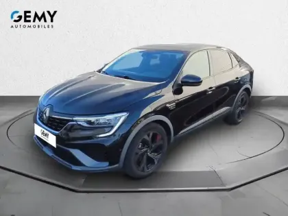 Photo Renault Arkana R.s. Line