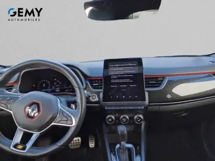 Photo 7 Renault Arkana  TCe 160 EDC FAP - 21B