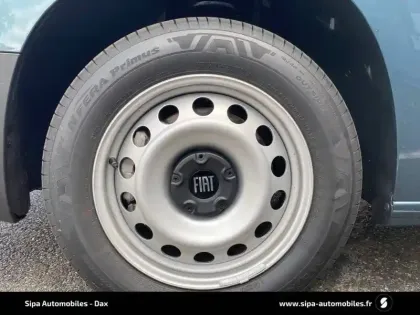 Photo 10 Fiat Doblo  FOURGON TAILLE M 650 KG BLUEHDI 130 S&S EAT8