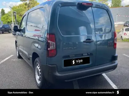 Photo 55 Fiat Doblo  FOURGON TAILLE M 650 KG BLUEHDI 130 S&S EAT8