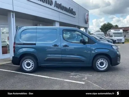 Photo 53 Fiat Doblo  FOURGON TAILLE M 650 KG BLUEHDI 130 S&S EAT8