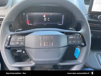 Photo 14 Fiat Doblo  FOURGON TAILLE M 650 KG BLUEHDI 130 S&S EAT8