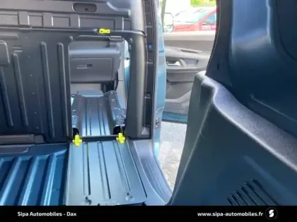 Photo 45 Fiat Doblo  FOURGON TAILLE M 650 KG BLUEHDI 130 S&S EAT8