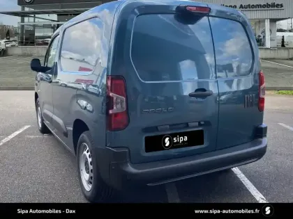 Photo 7 Fiat Doblo  FOURGON TAILLE M 650 KG BLUEHDI 130 S&S EAT8