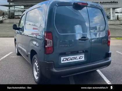 Photo 6 Fiat Doblo  FOURGON TAILLE M 650 KG BLUEHDI 130 S&S EAT8
