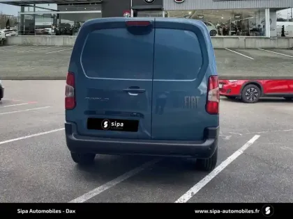 Photo 5 Fiat Doblo  FOURGON TAILLE M 650 KG BLUEHDI 130 S&S EAT8