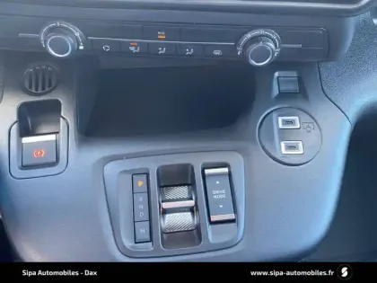 Photo 25 Fiat Doblo  FOURGON TAILLE M 650 KG BLUEHDI 130 S&S EAT8
