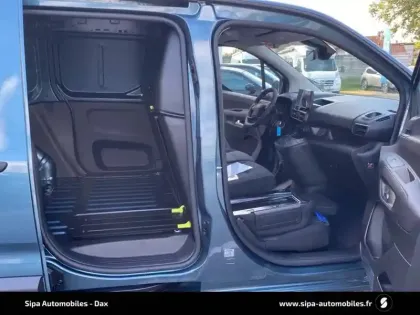 Photo 46 Fiat Doblo  FOURGON TAILLE M 650 KG BLUEHDI 130 S&S EAT8
