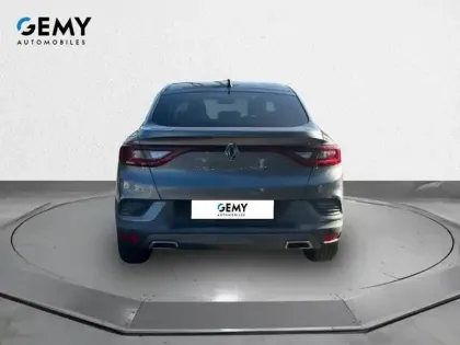 Photo 35 Renault Arkana  TCe 140 EDC FAP - 21B