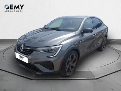 Photo Renault Arkana R.s. Line
