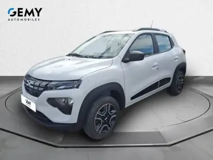 Photo Dacia Spring Essential -23b