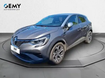 Photo Renault Captur R.s. Line