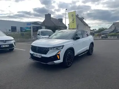 Photo Renault Austral Esprit Alpine