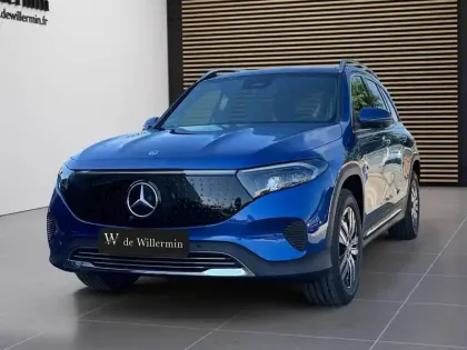 Photo Mercedes Eqb Business Edition