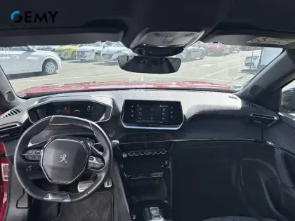 Photo 7 Peugeot 2008  Electrique 136 ch