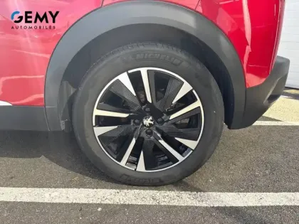 Photo 10 Peugeot 2008  Electrique 136 ch