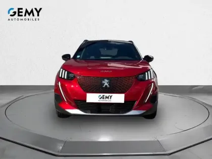 Photo 1 Peugeot 2008  Electrique 136 ch