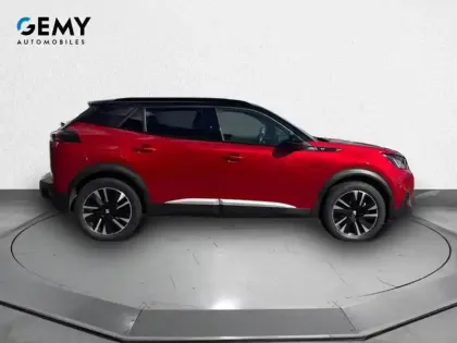 Photo 3 Peugeot 2008  Electrique 136 ch