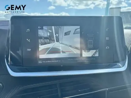 Photo 18 Peugeot 2008  Electrique 136 ch