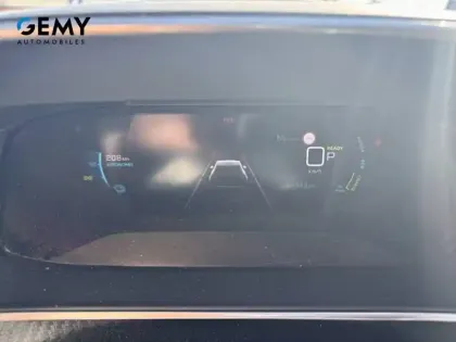 Photo 11 Peugeot 2008  Electrique 136 ch