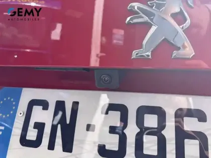 Photo 20 Peugeot 2008  Electrique 136 ch