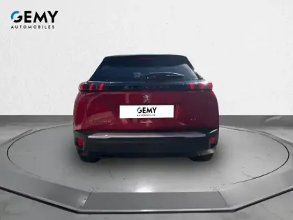 Photo 4 Peugeot 2008  Electrique 136 ch