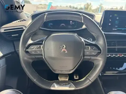 Photo 15 Peugeot 2008  Electrique 136 ch