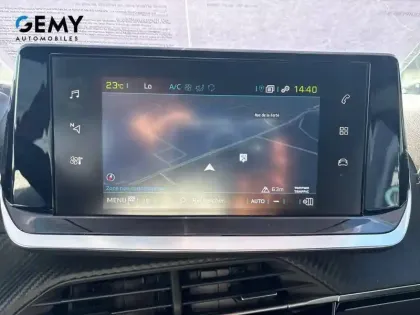 Photo 12 Peugeot 2008  Electrique 136 ch