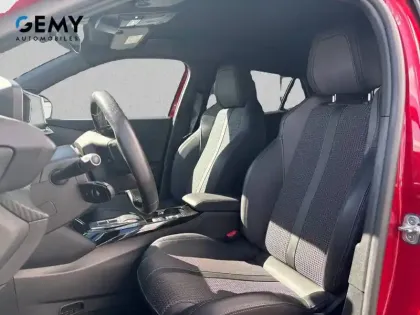 Photo 8 Peugeot 2008  Electrique 136 ch