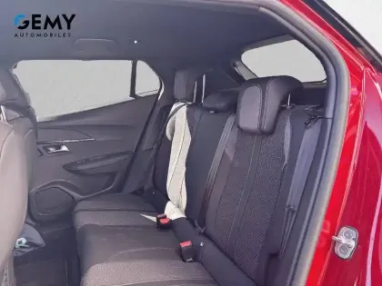 Photo 9 Peugeot 2008  Electrique 136 ch