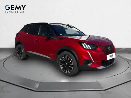 Photo 2 Peugeot 2008  Electrique 136 ch