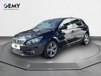 Photo Peugeot 308 Tech Edition