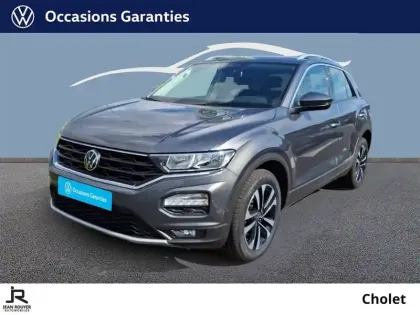 Photo Volkswagen T-roc United