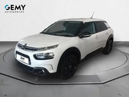 Photo Citroën C4 Cactus Shine