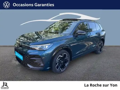 Photo Volkswagen Tiguan R-line Exclusive