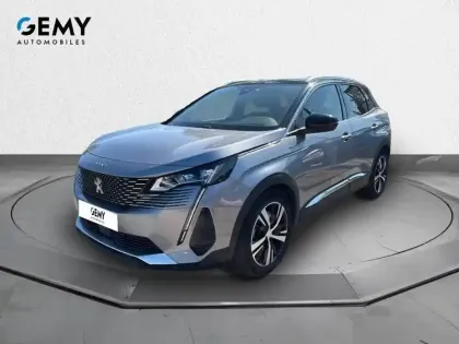 Photo Peugeot 3008 Gt