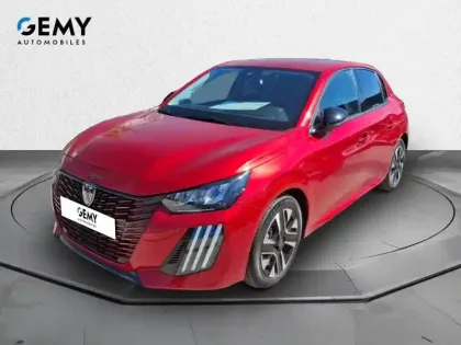 Photo Peugeot 208 Allure