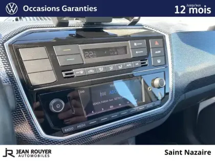 Photo 37 Volkswagen Up e-! 2.0 Electrique