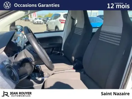 Photo 42 Volkswagen Up e-! 2.0 Electrique