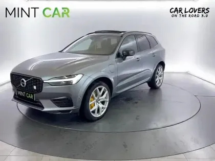 Photo Volvo Xc60 Polestar Engineered