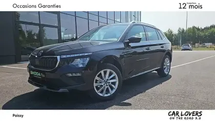 Photo Skoda Kamiq Clever Edition