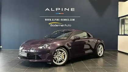 Photo Alpine A110
