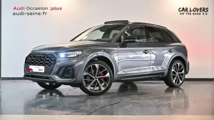 Photo Audi Q5 S Line
