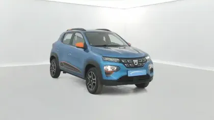 Photo 17 Dacia Spring  Achat Intégral