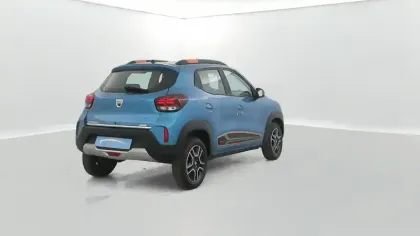 Photo 5 Dacia Spring  Achat Intégral