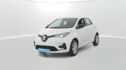 Photo Renault Zoé Life