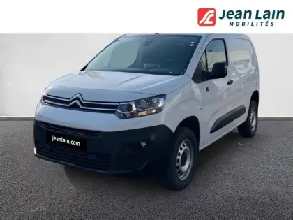 Photo Citroën Berlingo