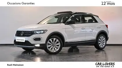 Photo Volkswagen T-roc Carat